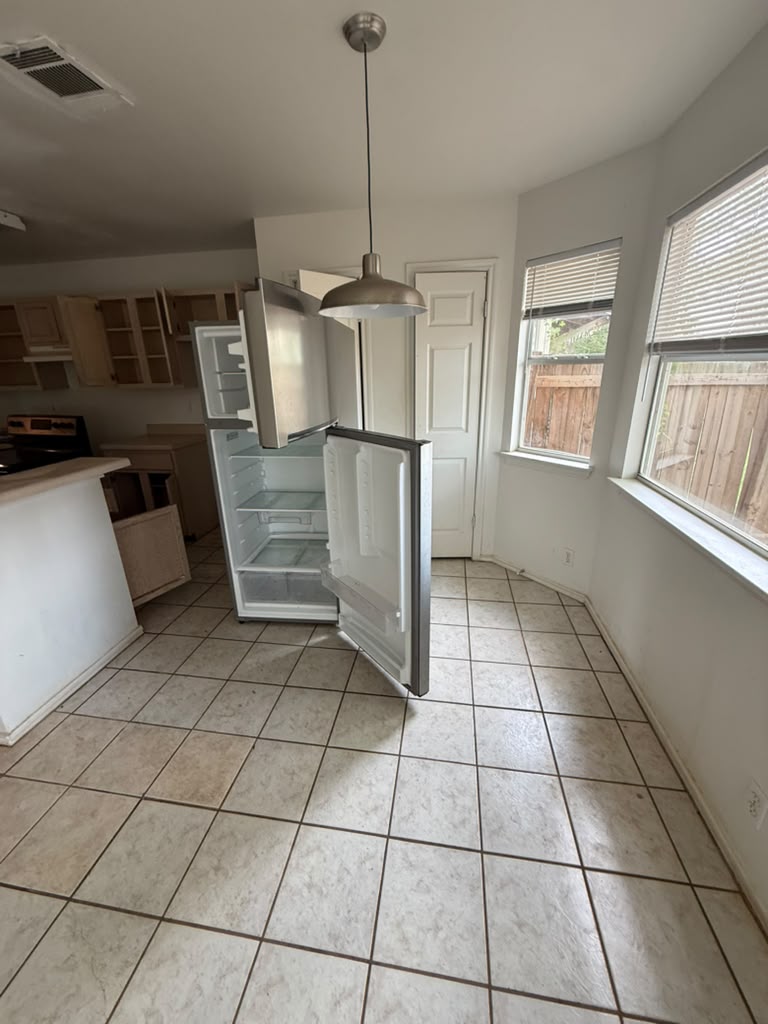 Kitchen make ready clean and repaint before — Michael Douglas Make Ready